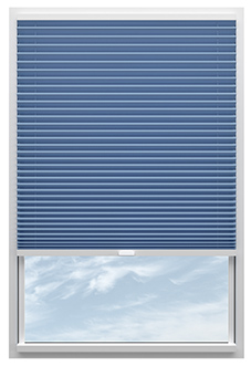 Ecoshade, Chateau Blue - Clip Fit Blind